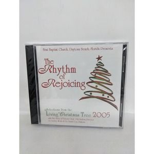 First Baptist Church Daytona Beach. Living Christmas tree CD 2005 Music